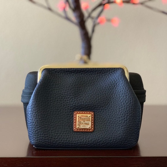 Dooney & Bourke Handbags - Dooney & Bourke Leather Pouch
